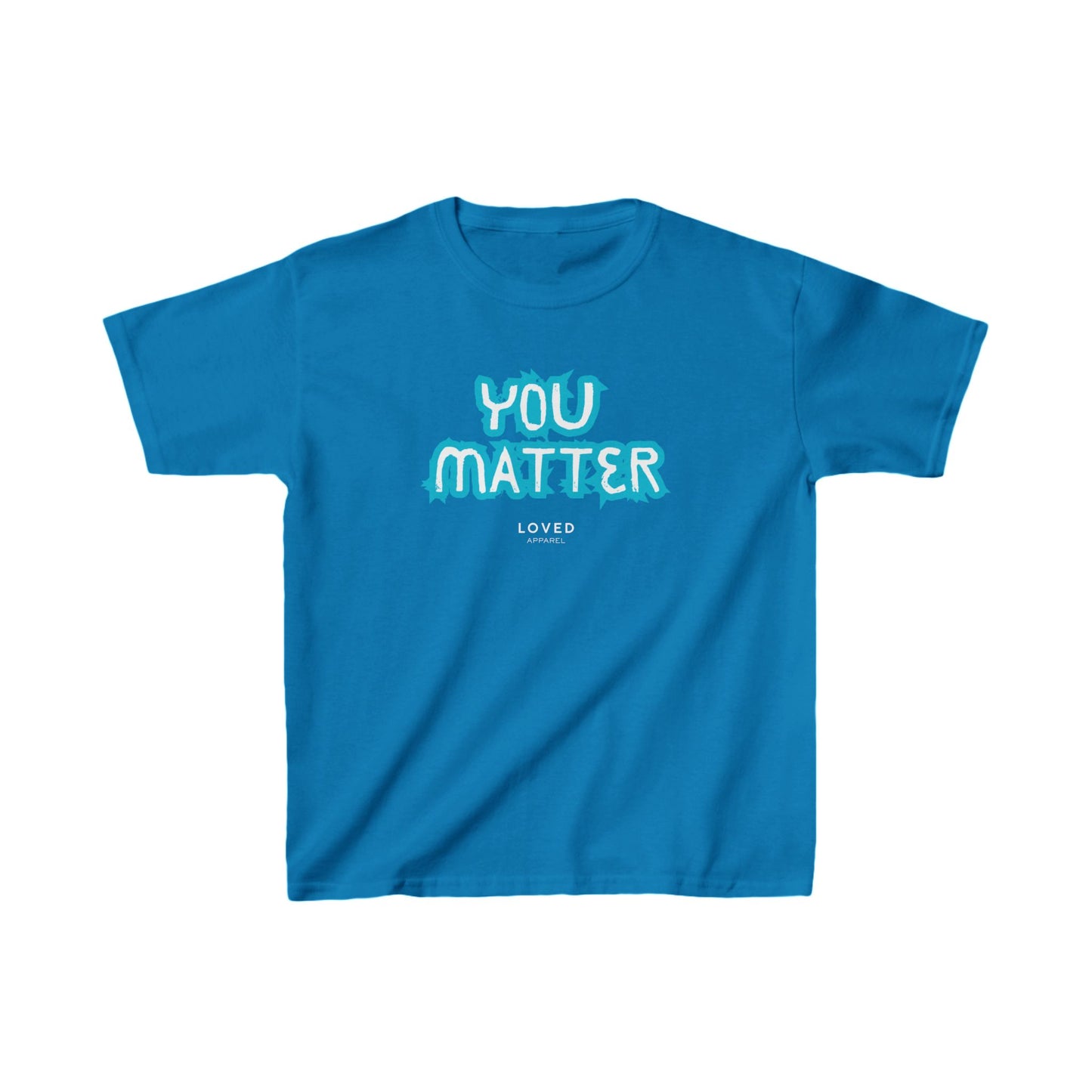 Kids You Matter Tee