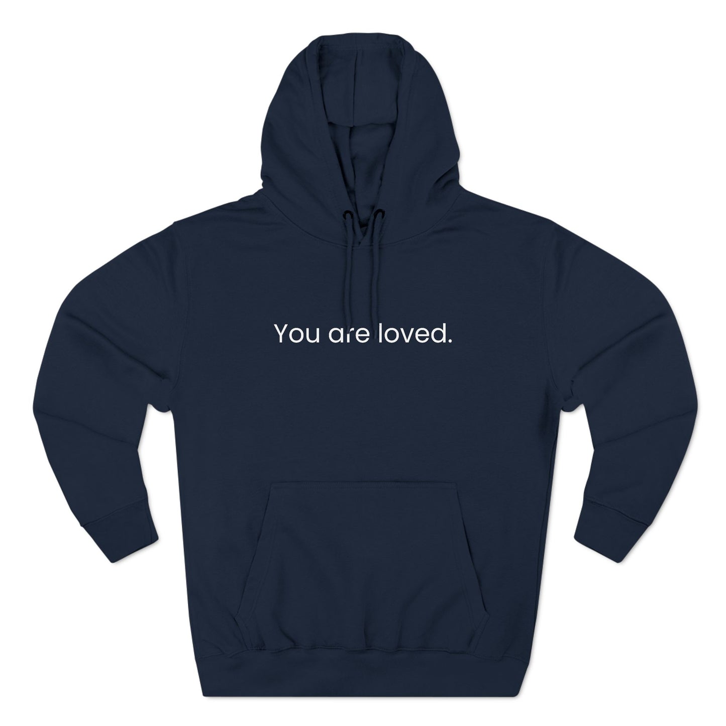 You are Loved/Dear You Hoodie