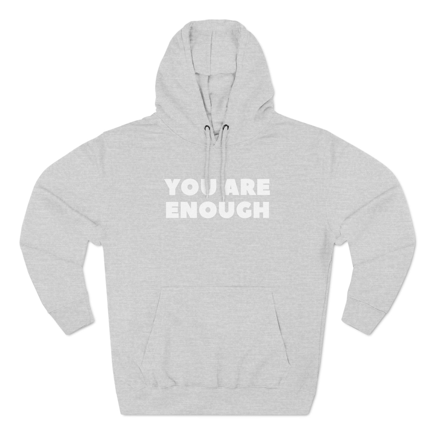 You Are Enough, You Belong Here