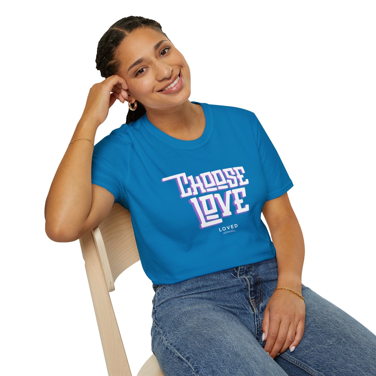 Choose Love T-Shirt