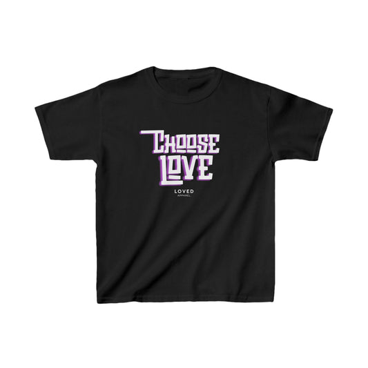 Kids Choose Love Tee