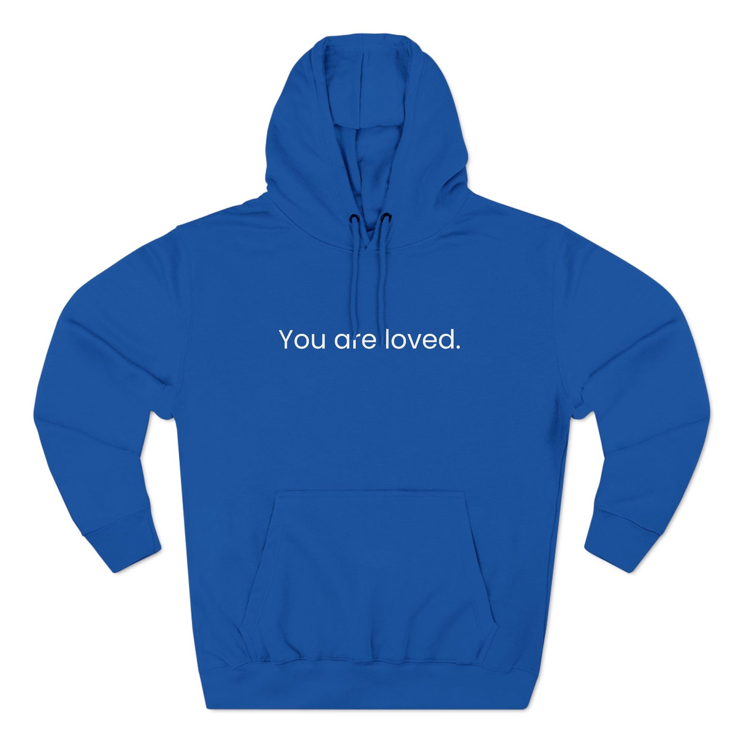 You are Loved/Dear You Hoodie