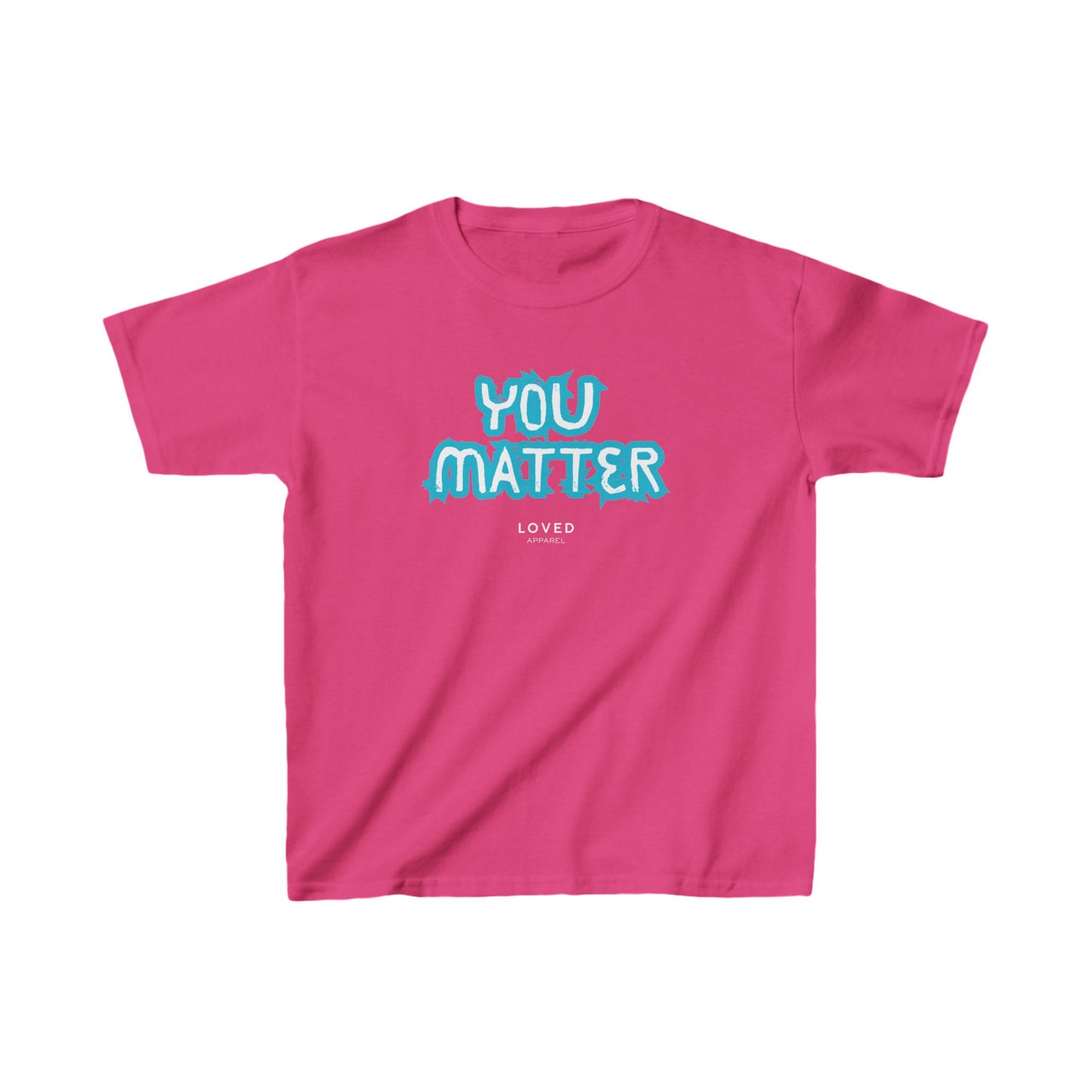 Kids You Matter Tee