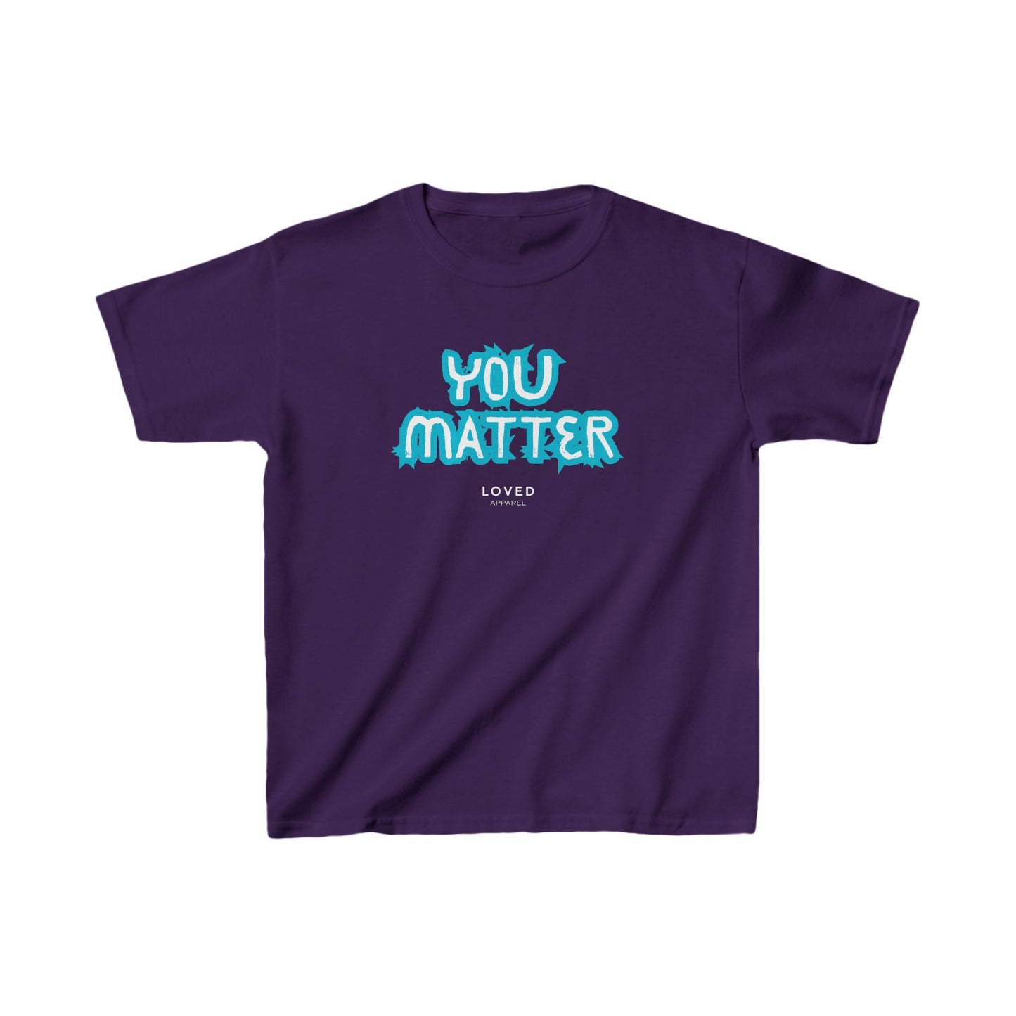 Kids You Matter Tee