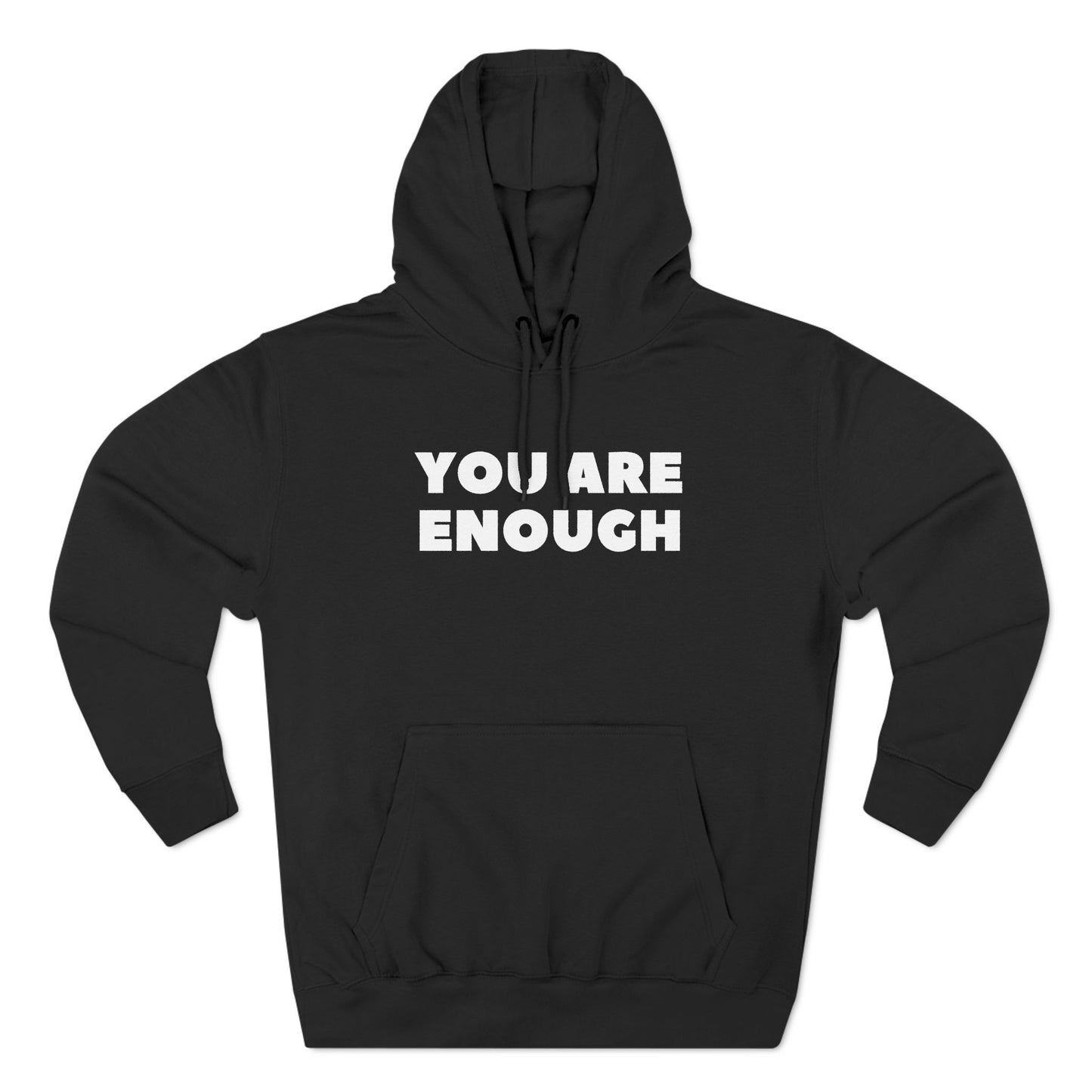 You Are Enough, You Belong Here