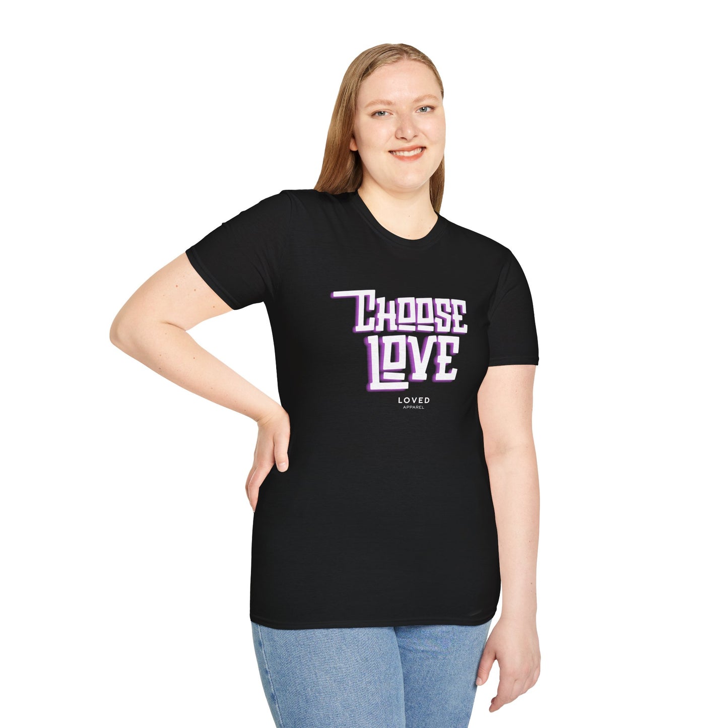 Choose Love T-Shirt